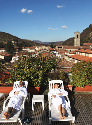 06

Hotels in der Emilia Romagna

"La Casa di Paolo Teverini" in Bagno di Romagna 
